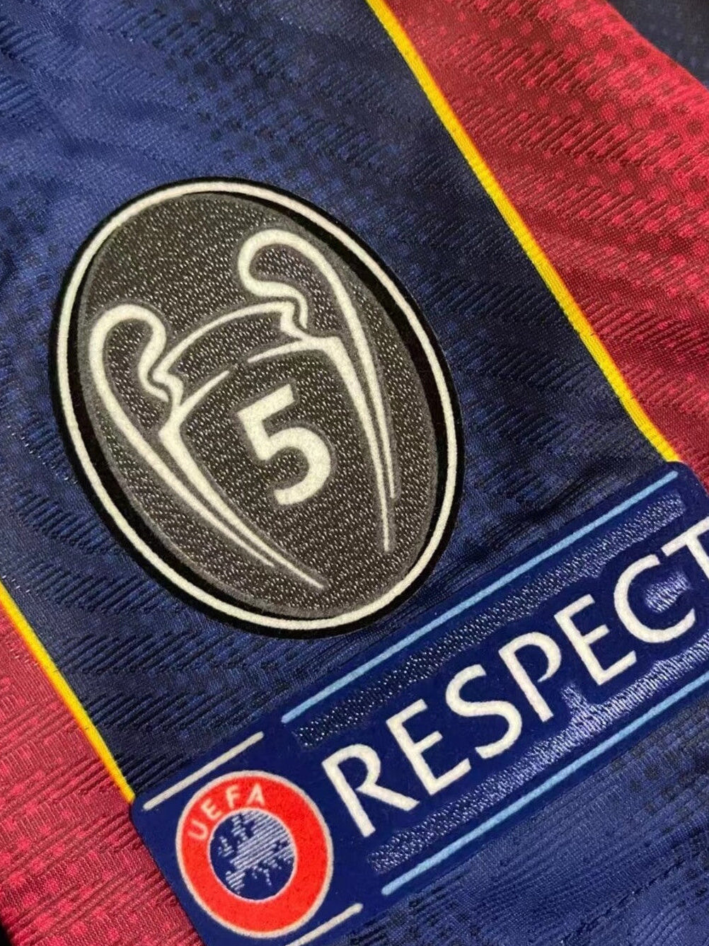 Messi 20/21 Barcelona – Collector Display Shirt with Printed Signature